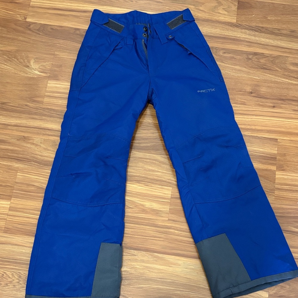 Arc'teryx boys Royal Blue Ski Pants